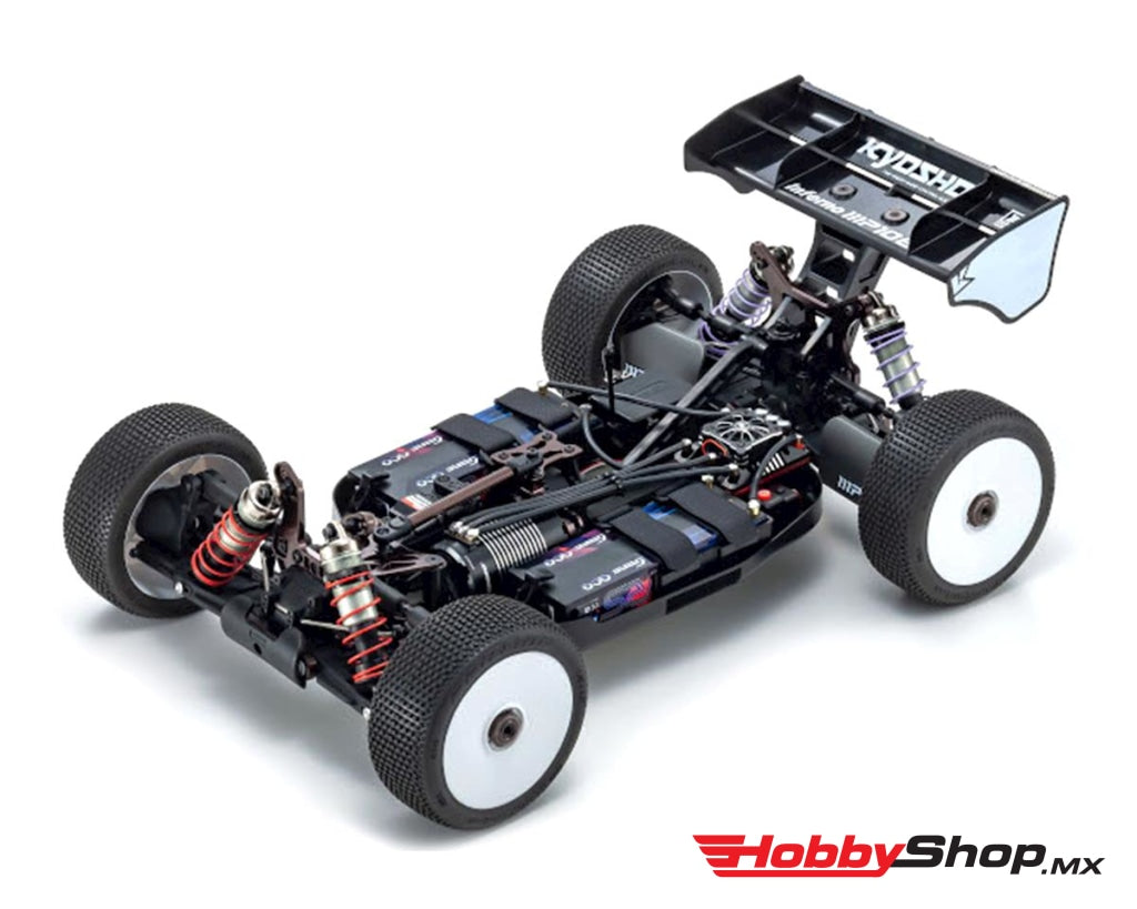 Kyosho - Inferno Mp10E 1/8 Electric 4Wd Off-Road Buggy Kit En Existencia