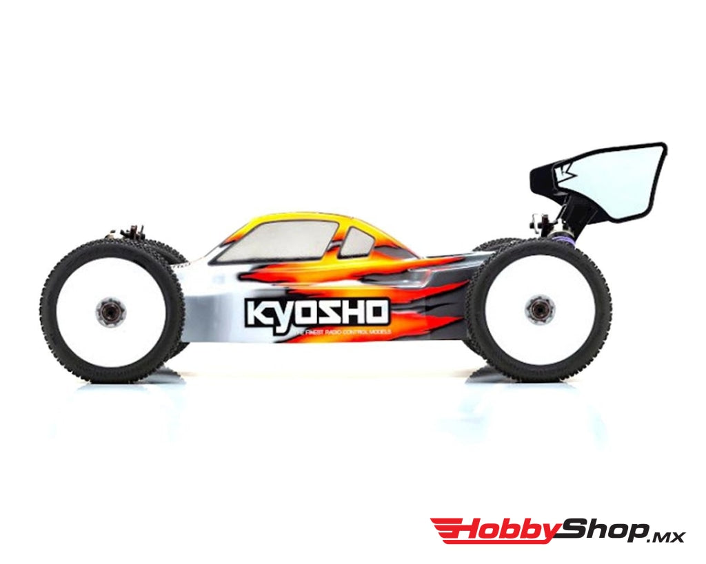 Kyosho - Inferno Mp10E 1/8 Electric 4Wd Off-Road Buggy Kit En Existencia