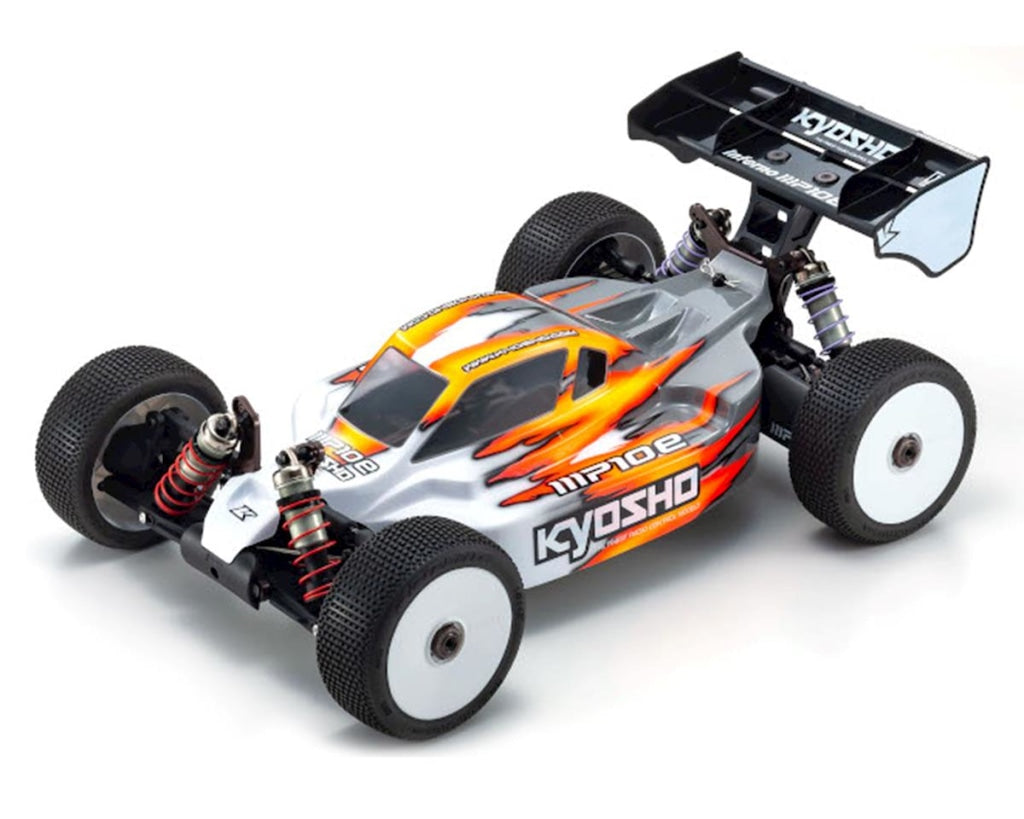 Kyosho - Inferno Mp10E 1/8 Electric 4Wd Off-Road Buggy Kit En Existencia