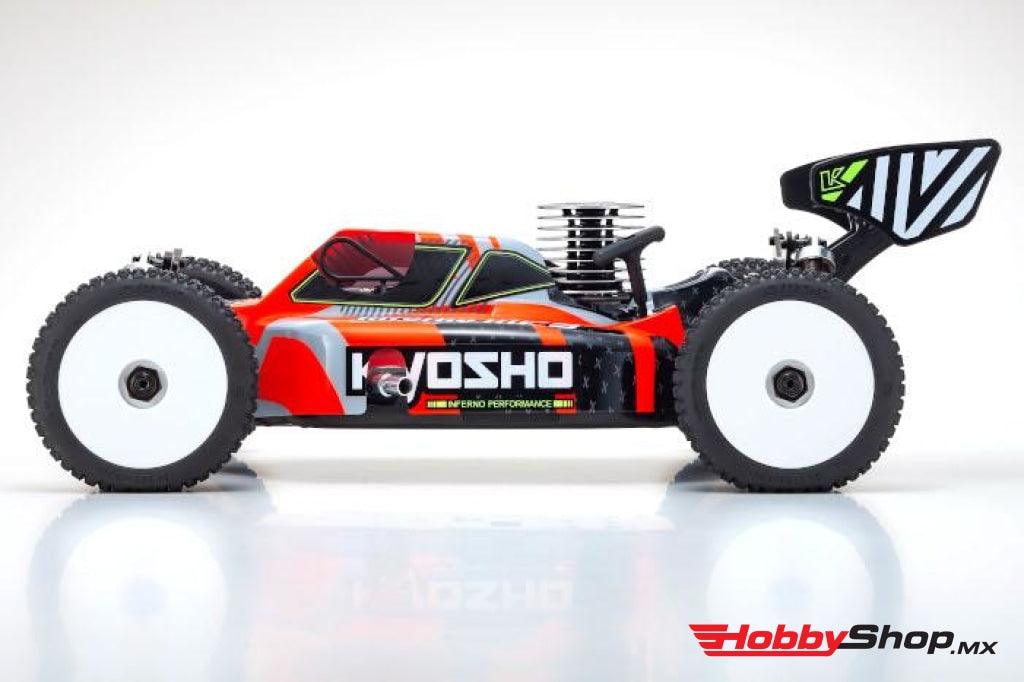 Kyosho - Inferno Mp9 Tki4 V2 Readyset En Existencia