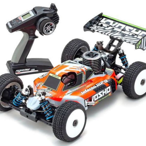 Kyosho - INFERNO MP9 TKI4 V2 Readyset