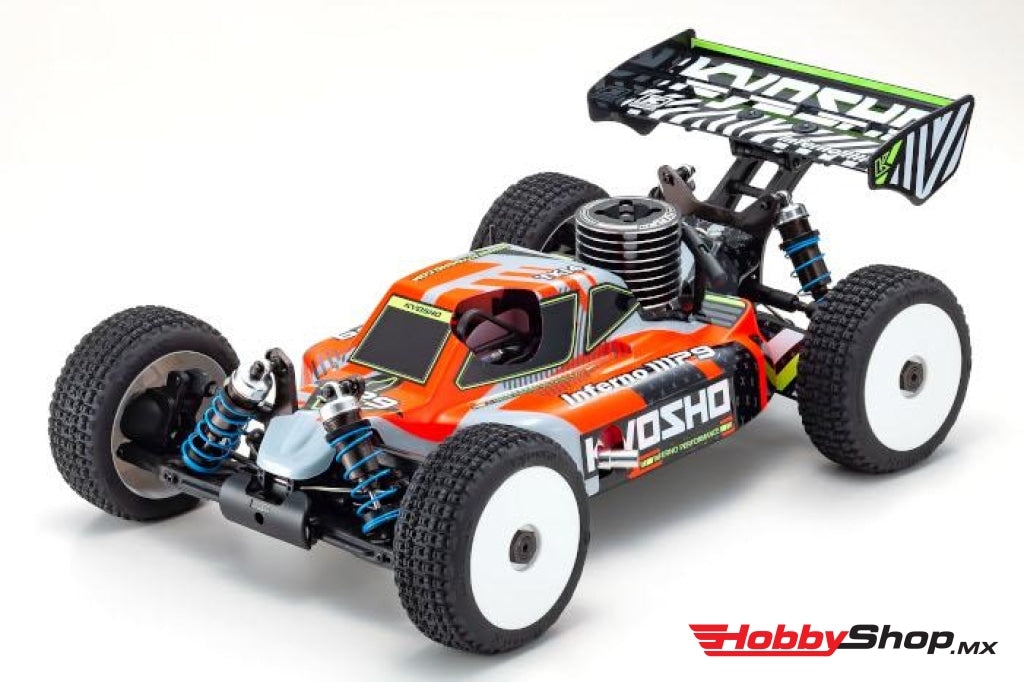 Kyosho - Inferno Mp9 Tki4 V2 Readyset En Existencia