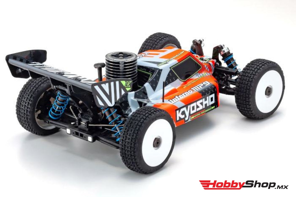 Kyosho - Inferno Mp9 Tki4 V2 Readyset En Existencia