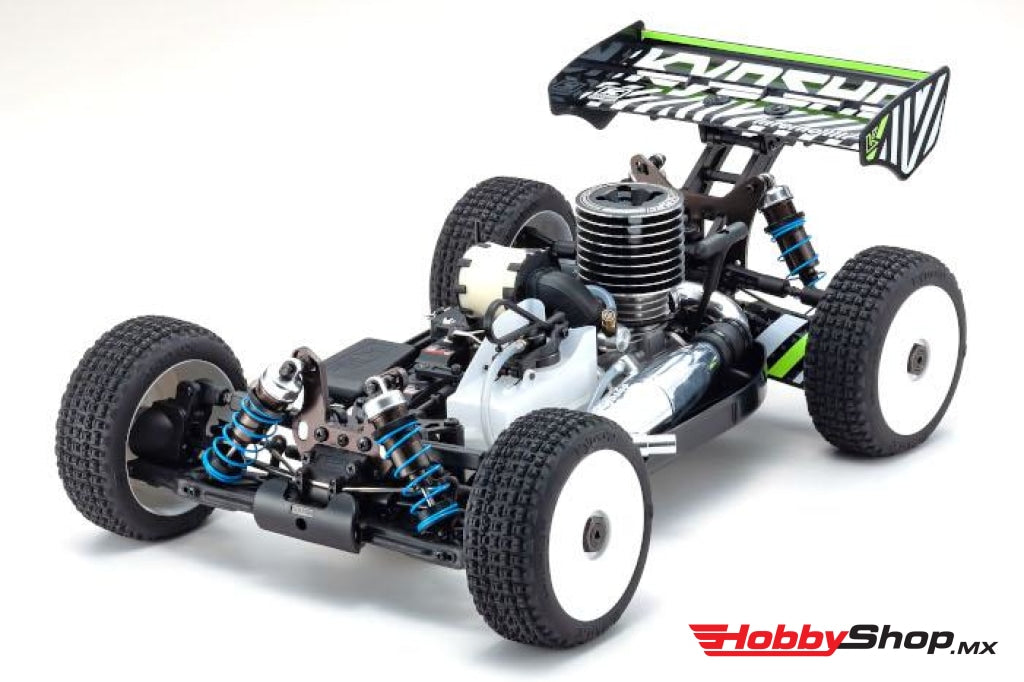 Kyosho - Inferno Mp9 Tki4 V2 Readyset En Existencia