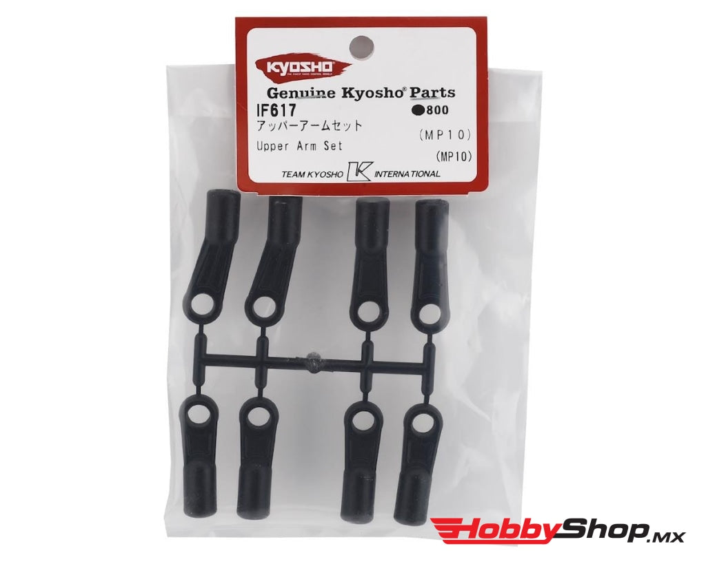 Kyosho - Juego De Brazo Superior Para Mp10 En Existencia