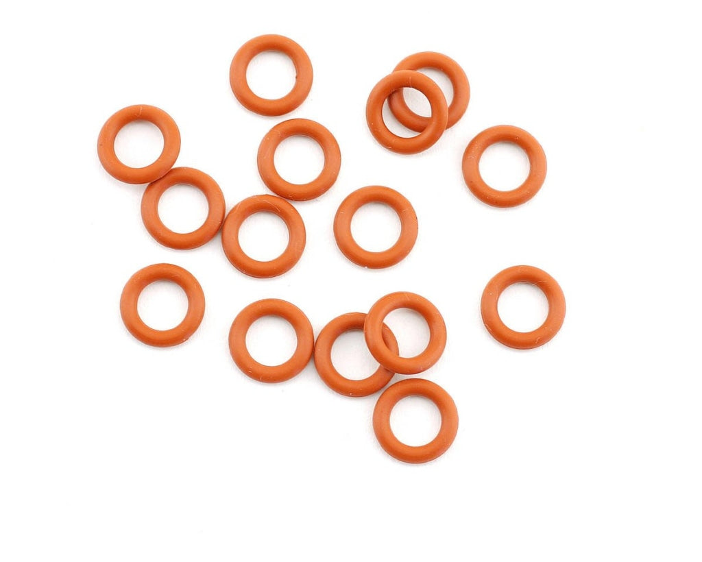 Kyosho - Junta Tórica De Silicona (P6 / Naranja 15 Piezas) En Existencia