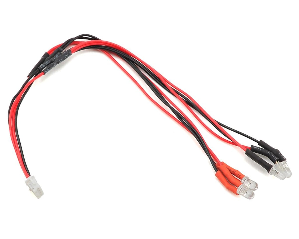 Kyosho - Led Light Clear&Red (For Mini-Z Sports ) En Existencia