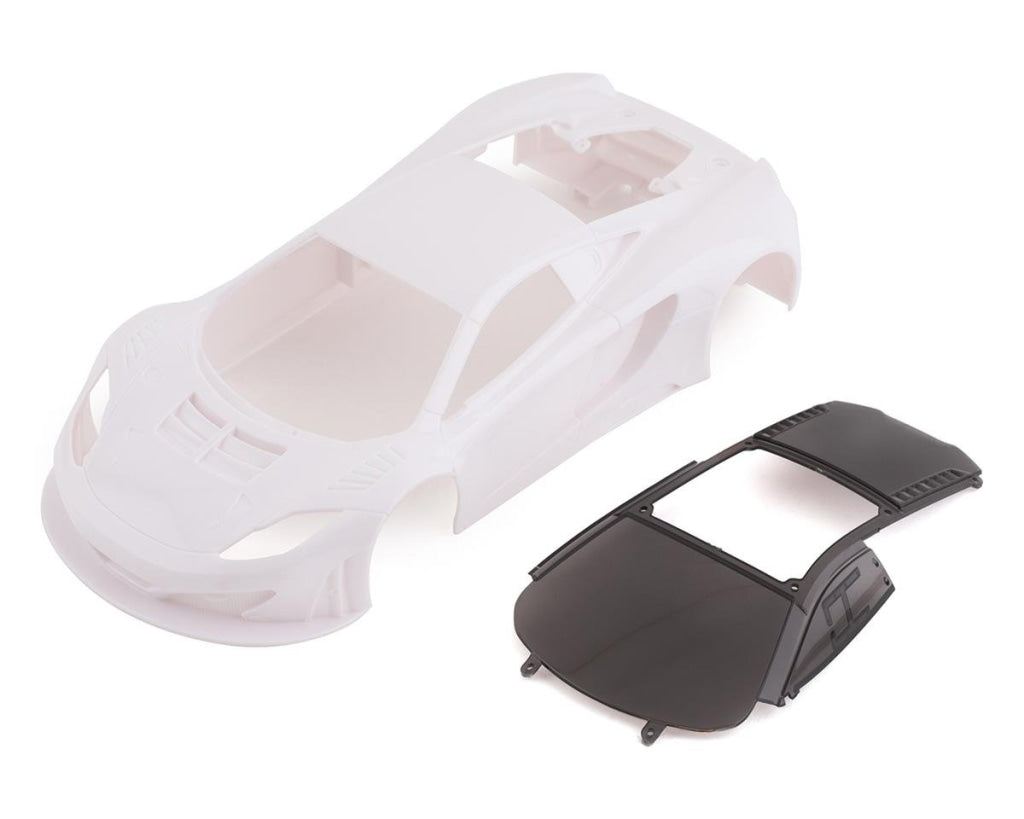 Kyosho - Mini-Z Mr-03 Mclaren 12C Gt3 2013 Body (White) En Existencia