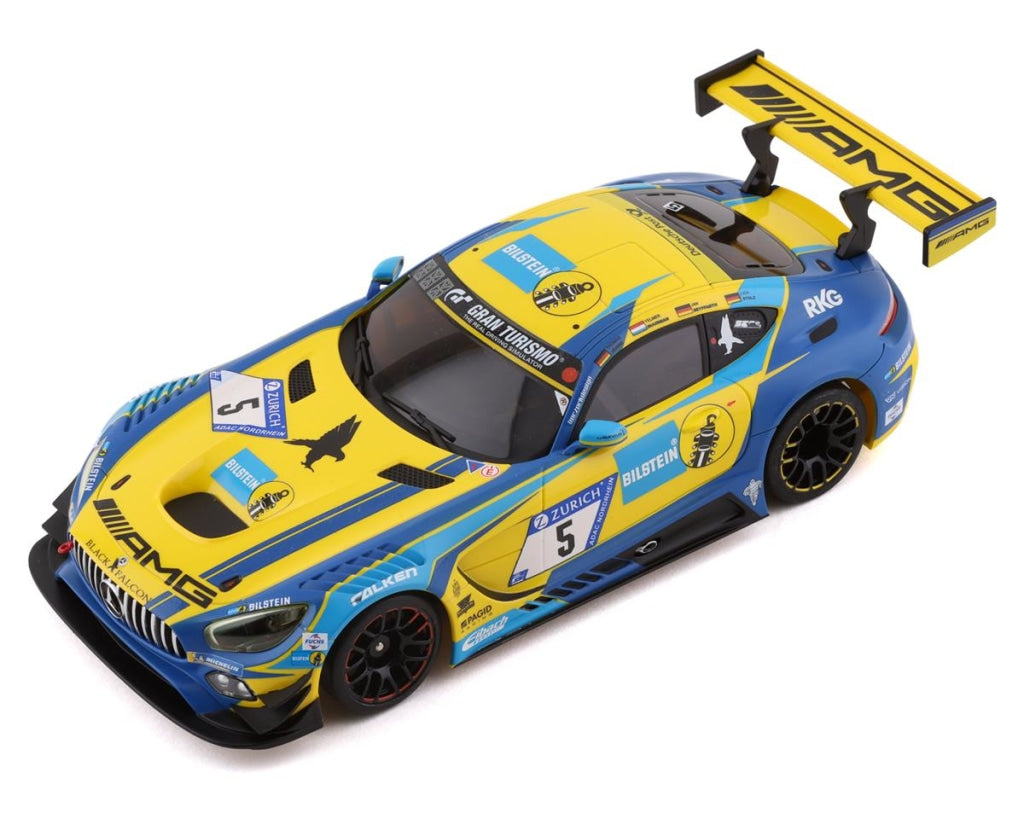 Kyosho - Mini-Z Rwd Mercedes-Amg Gt3 No.5 24H Nurburgring 2018 En Existencia