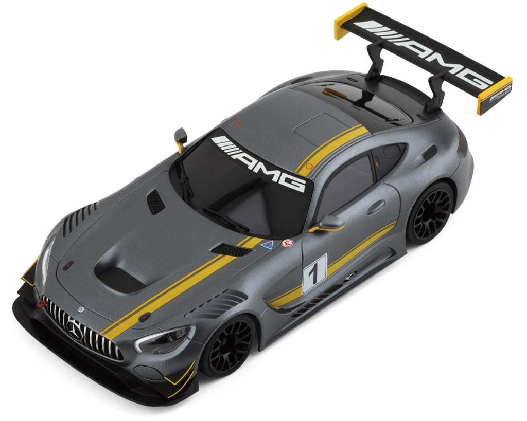 Kyosho - Mini-Z Rwd Mercedes-Amg Gt3 Readyset En Existencia