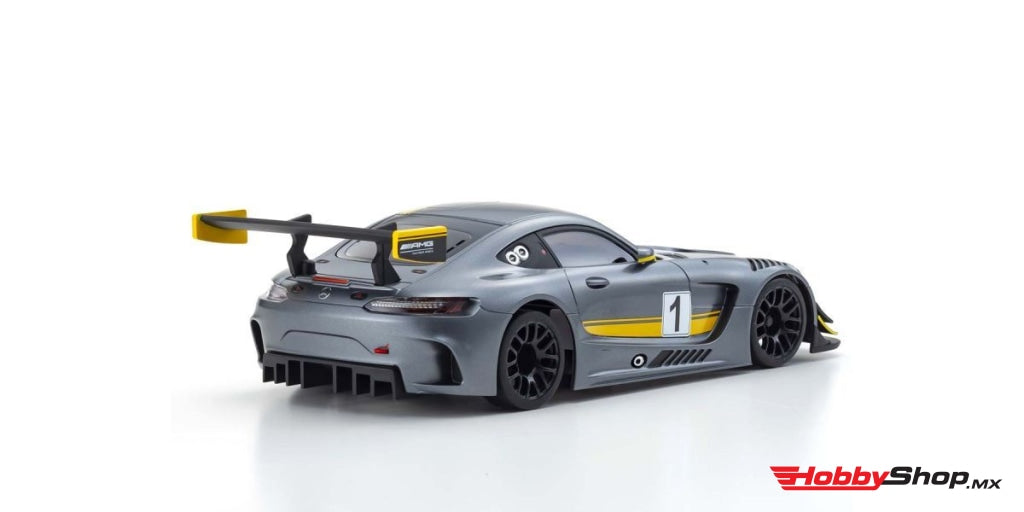 Kyosho - Mini-Z Rwd Mercedes-Amg Gt3 Readyset En Existencia