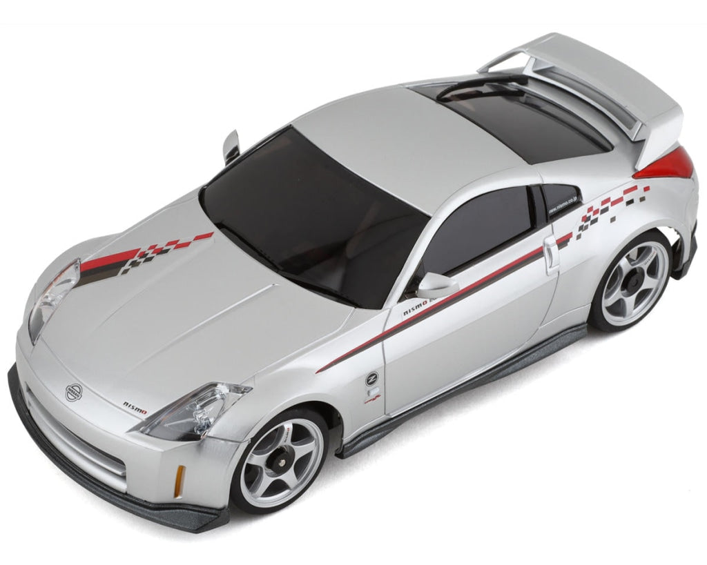 Kyosho - Mini-Z Rwd Nissan Fairlady Z S-Tune Silver Readyset En Existencia