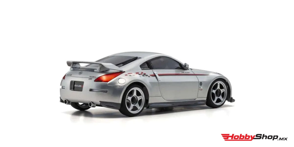 Kyosho - Mini-Z Rwd Nissan Fairlady Z S-Tune Silver Readyset En Existencia