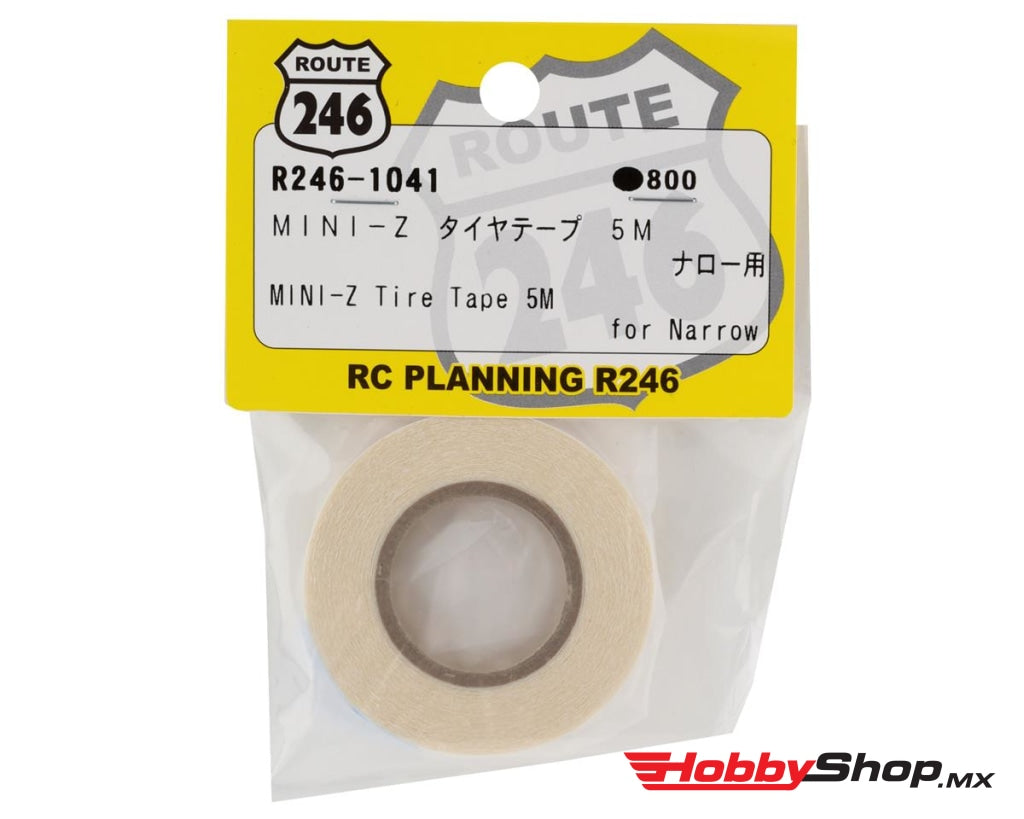 Kyosho - Mini-Z Tire Tape 5M For Narrow En Existencia