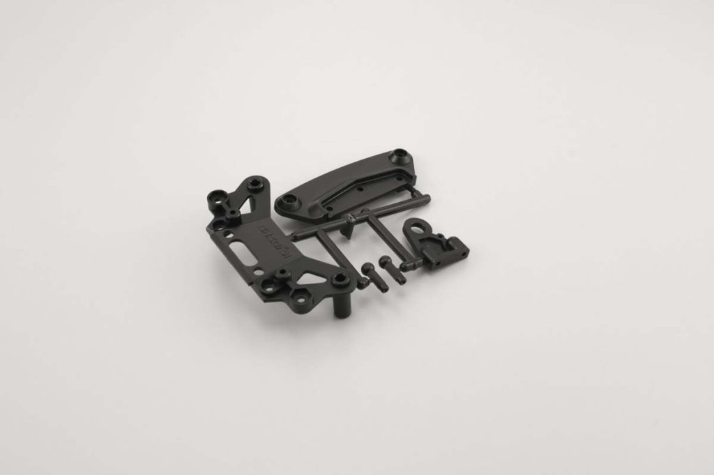 Kyosho - Montaje De Parachoques En Existencia