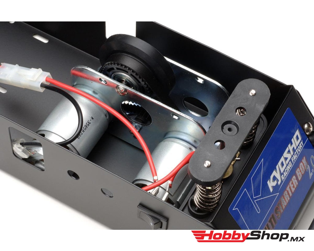 Kyosho - Multi Starter Box Pro 2.0 En Existencia