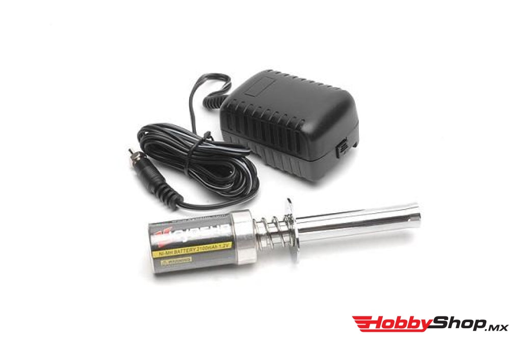 Kyosho - Nitro Starter Pack En Existencia
