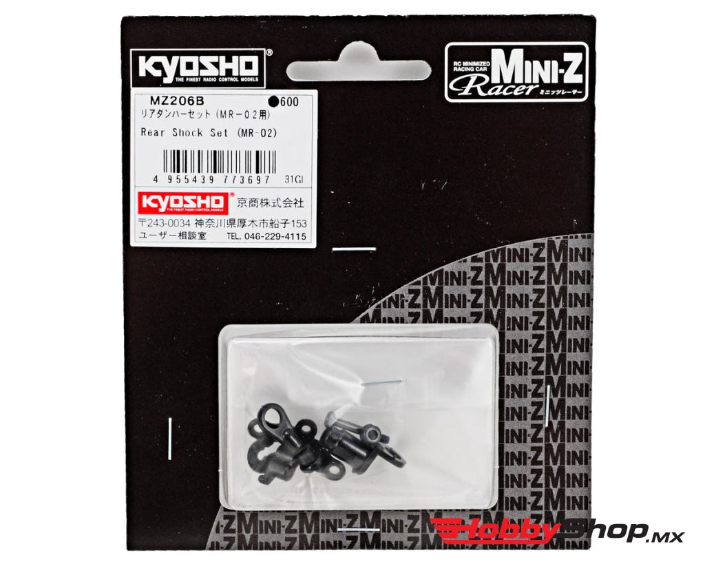 Kyosho - Rear Shock Set (Mr-015 / 02 03) En Existencia