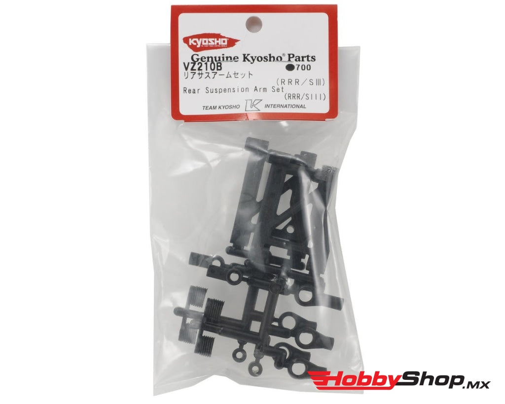 Kyosho - Rear Suspension Arm Set (Rrr) En Existencia