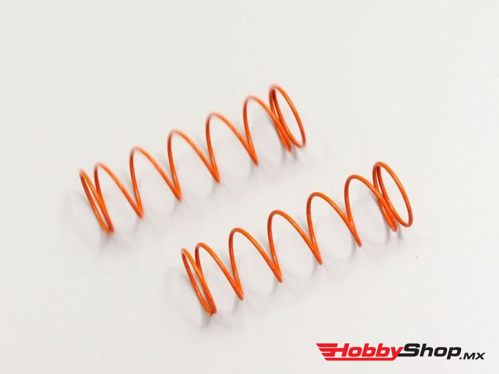 Kyosho - Resorte De Choque Grande (S / Naranja 7.5-1.4 L = 70) En Existencia