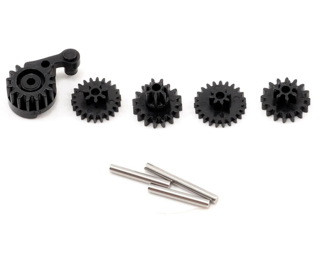 Kyosho - Servo Gear Set (For Mr-03) En Existencia