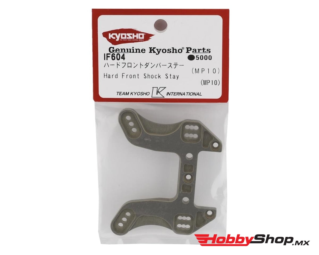 Kyosho - Soporte De Choque Frontal Duro (Mp10) En Existencia