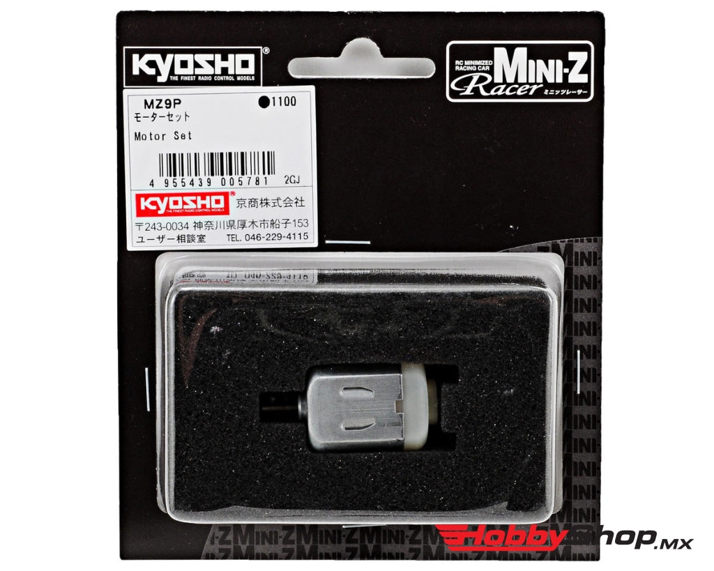 Kyosho - Stock Motor Set En Existencia