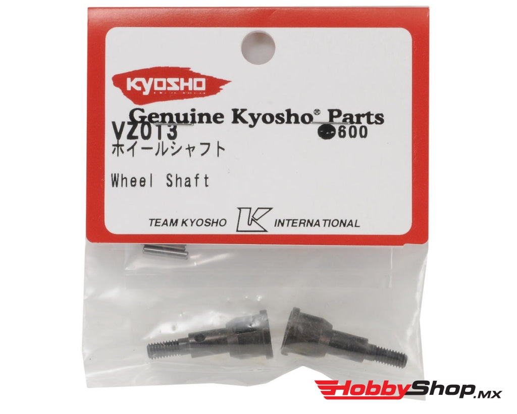 Kyosho - Wheel Shaft En Existencia