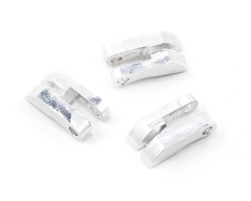 Kyosho - Zapata De Embrague Aluminio Resistente (3 Piezas) En Existencia