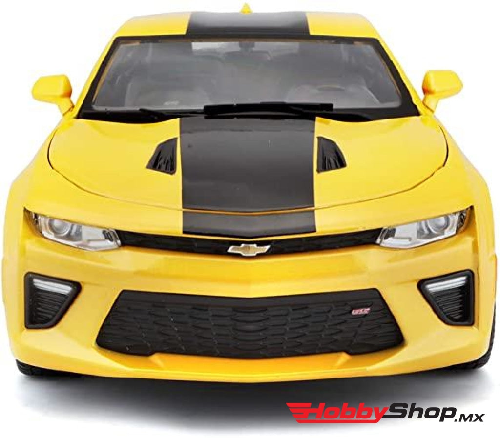 Maisto - 2016 Chevrolet Camaro Ss Escala 1/18 En Existencia