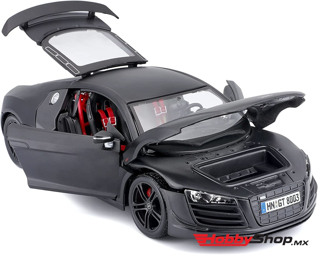 Maisto - Audi R8 Gt Escala 1:18 En Existencia