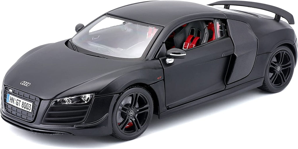 Maisto - Audi R8 Gt Escala 1:18 En Existencia