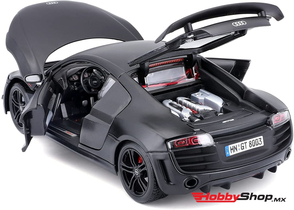 Maisto - Audi R8 Gt Escala 1:18 En Existencia