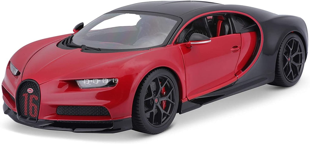 Maisto - Bugatti Chiron Sport Escala 1/18 En Existencia