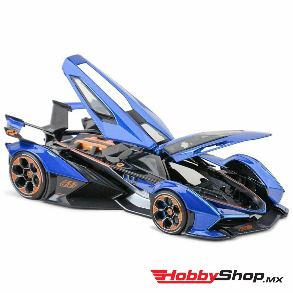 Maisto - Lambo V12 Vision Gran Turismo Escala 1:18 En Existencia