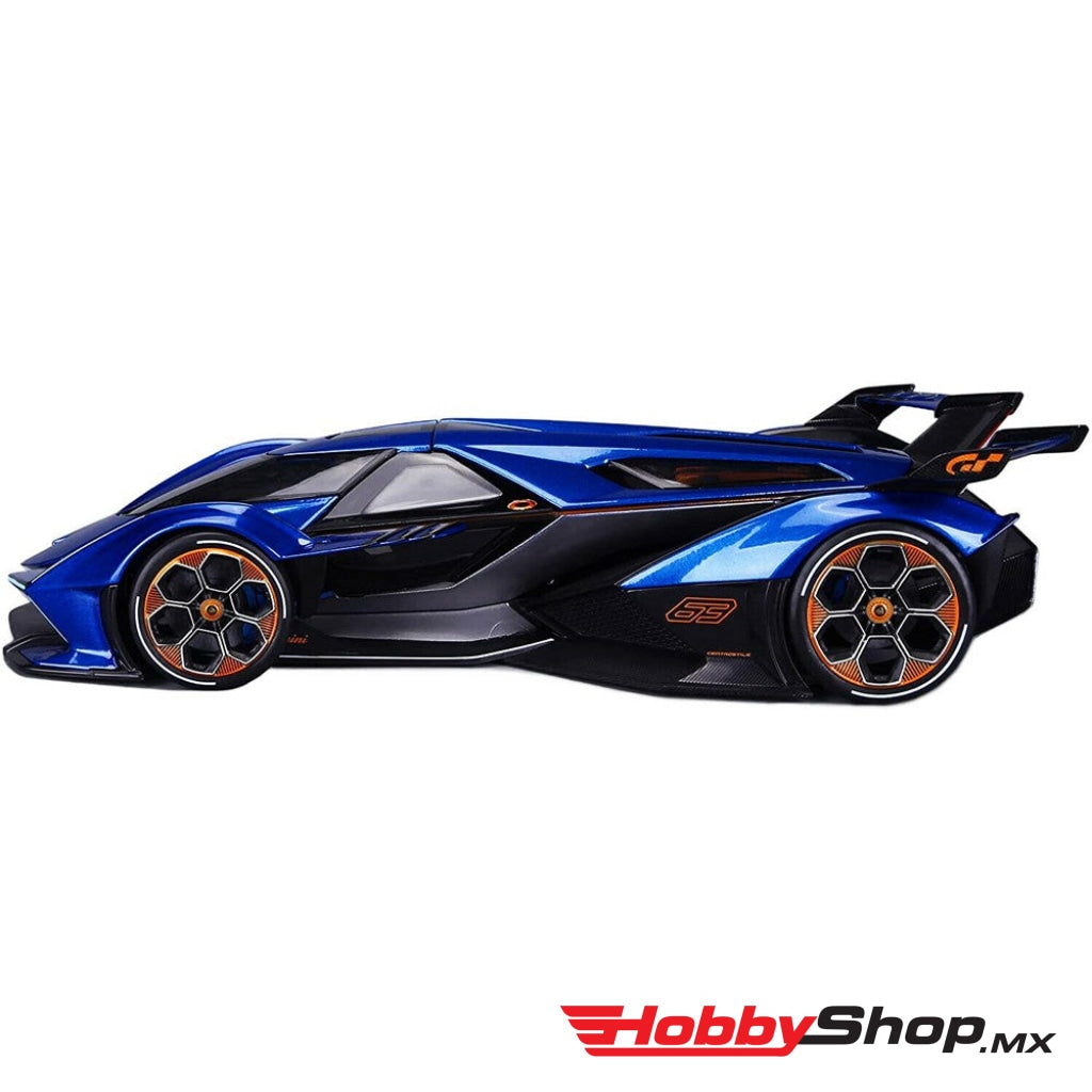 Maisto - Lambo V12 Vision Gran Turismo Escala 1:18 En Existencia