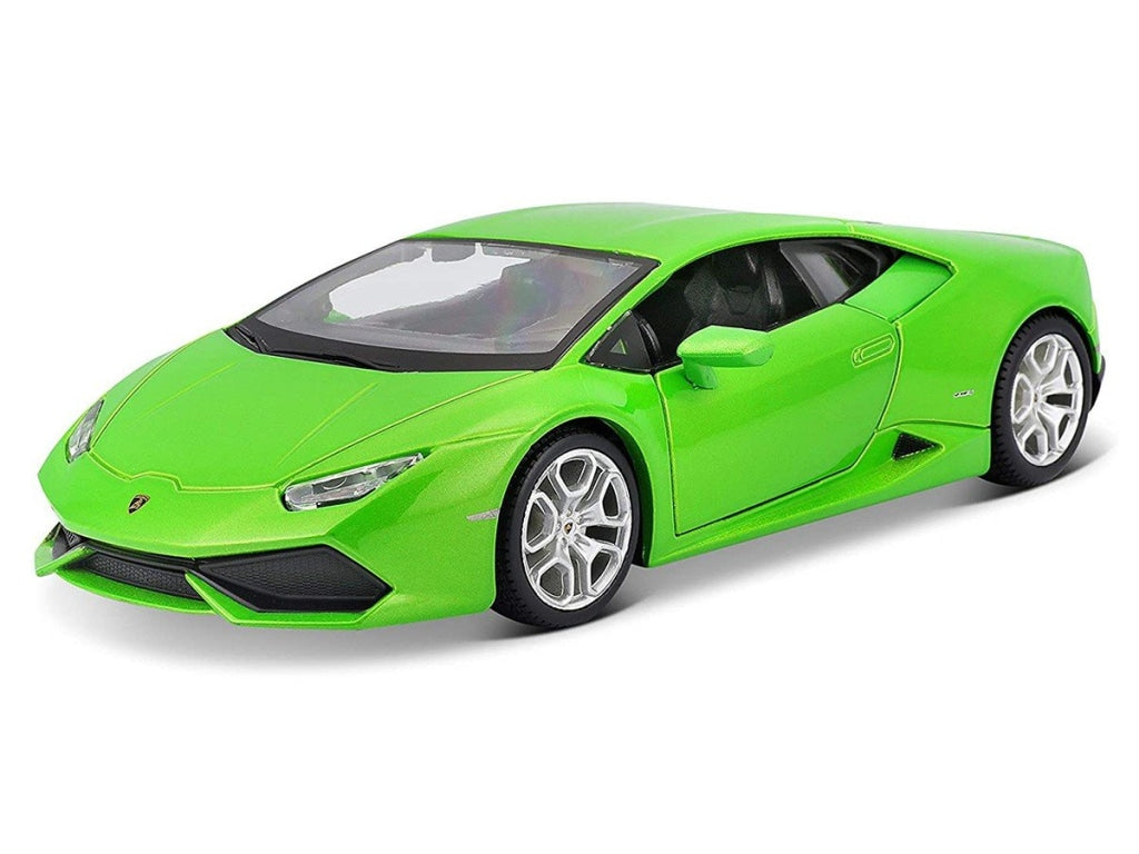 Maisto - Lamborghini Huracán Lp 610-4 Escala 1/24 En Existencia