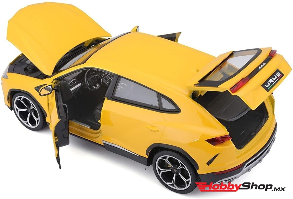 Maisto - Lamborghini Urus Escala 1/18 En Existencia