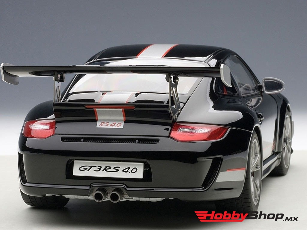 Maisto - Porsche 911 Gt3 Rs 4.0 Escala 1/18 En Existencia