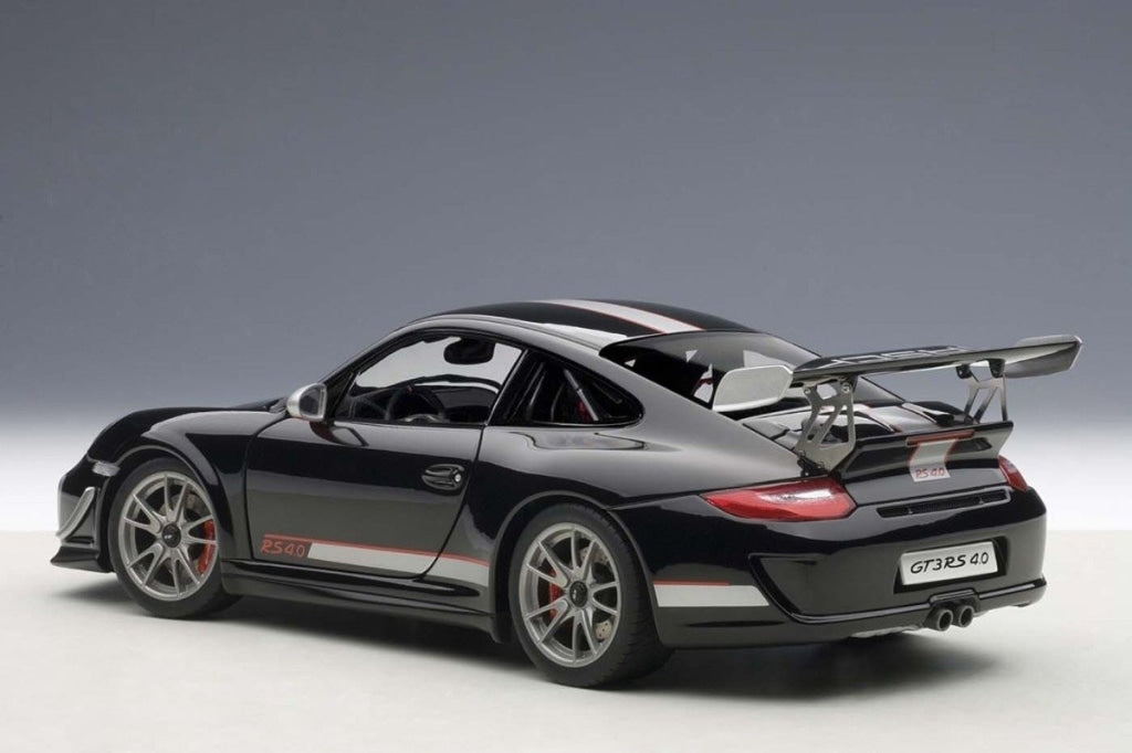 Maisto - Porsche 911 Gt3 Rs 4.0 Escala 1/18 En Existencia