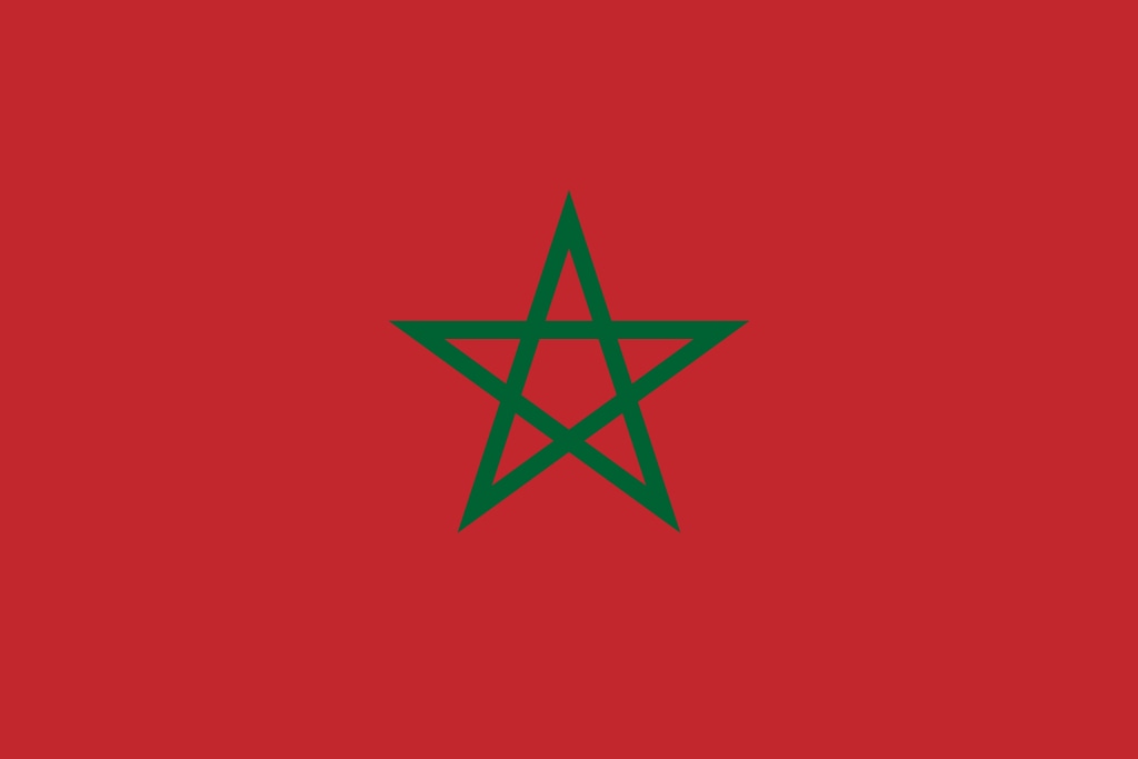 Marruecos - Estampas Álbum Fifa Qatar 2022 Panini