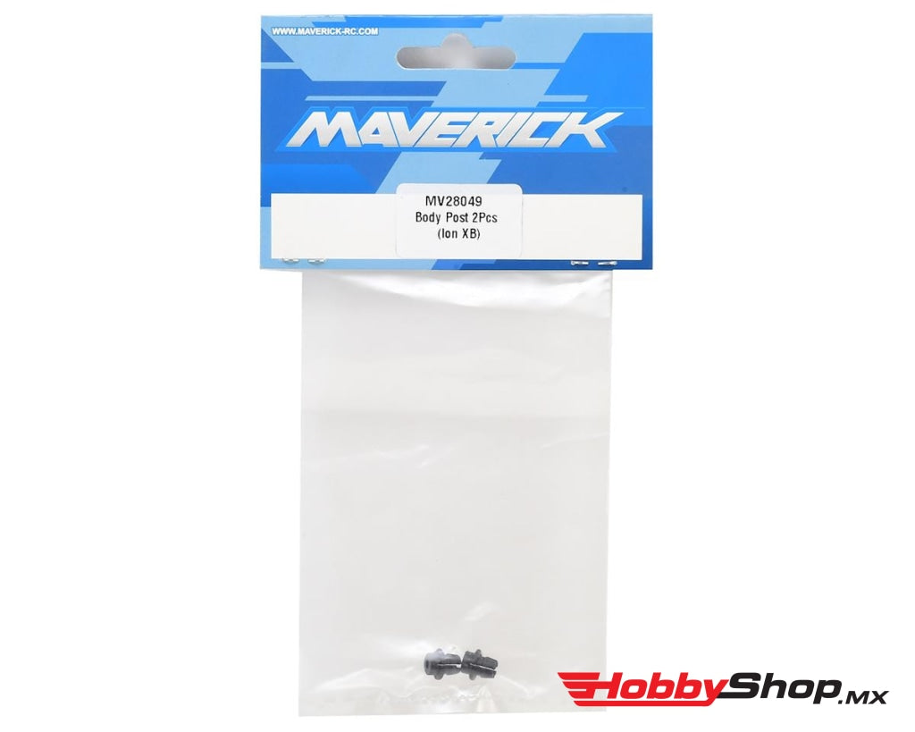 Maverick - Body Post (2 Pcs) Ion Xb En Existencia