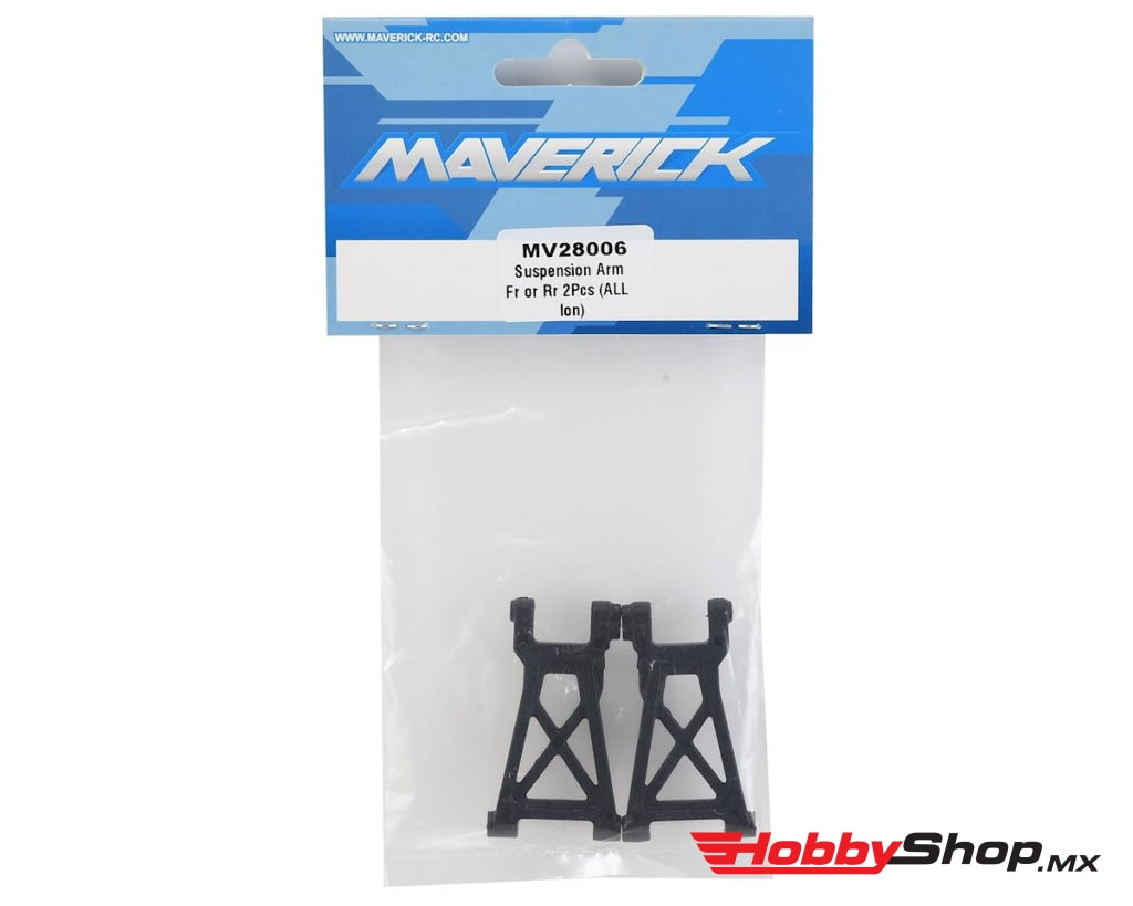 Maverick - Brazo De Suspensión Delantero O Trasero (2 Piezas) All Ion En Existencia