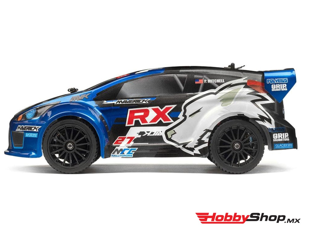 Maverick - Ion Rx 1/18 Rtr Electric Rally Car En Existencia