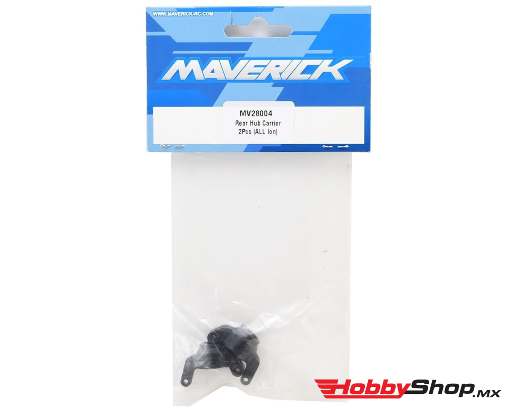 Maverick - Rear Hub Carrier (2 Pcs) All Ion En Existencia