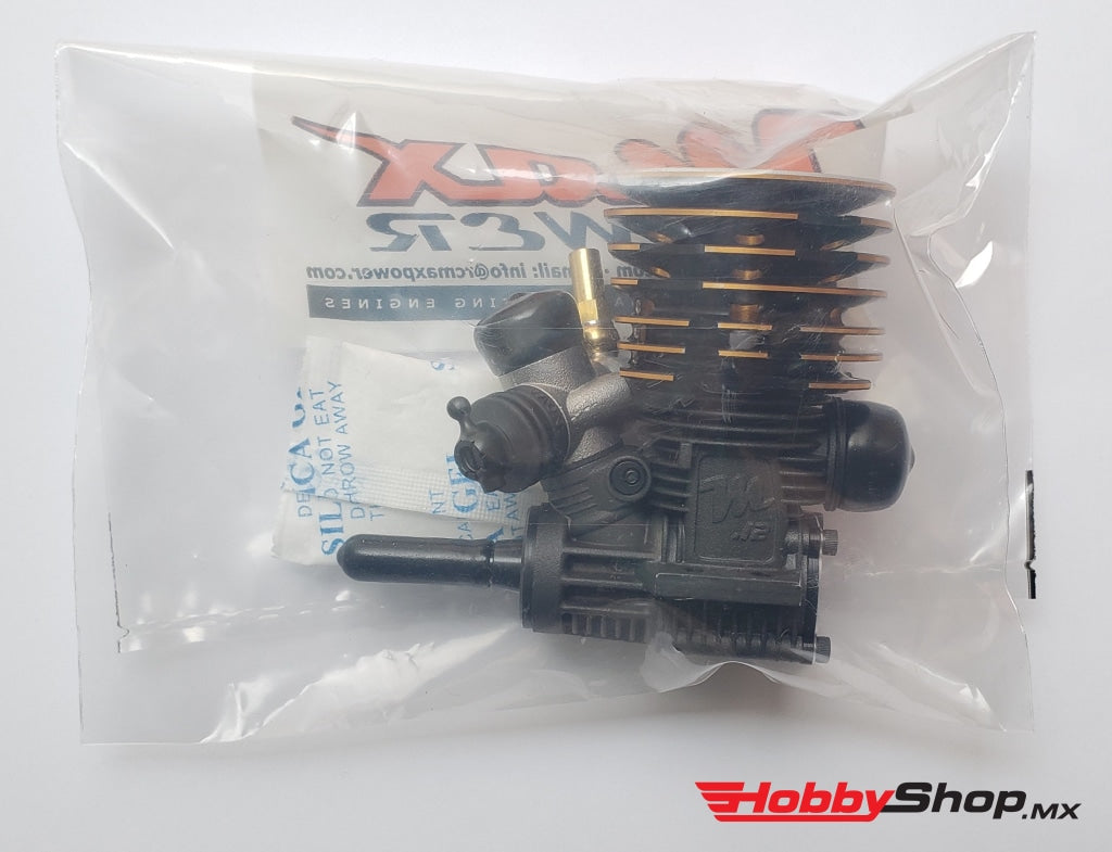 Max Power - Xp3R 2021 .12 Engine En Existencia