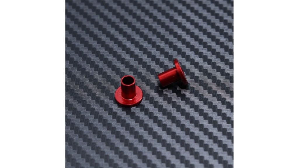 Mayako - 1Mm Spacer For Front And Rear Chassis Braces 2Pcs Mx8 (-22) En Existencia