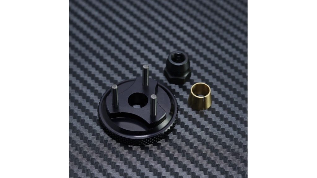 Mayako - 3-Shoe Flywheel With Nut And Collet For Mx8 (-22) En Existencia