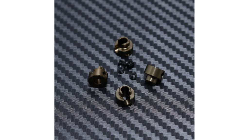 Anti Rotation Collet Mayako - Anti-Roll Bar Collet 4pcs for Mayako MX8 (-22)