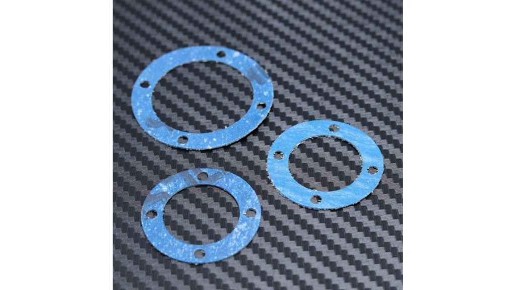 Mayako - Differential Gaskets 1Pcs Large Centre 2Pcs Front / Rear For Mx8 (-22) En Existencia